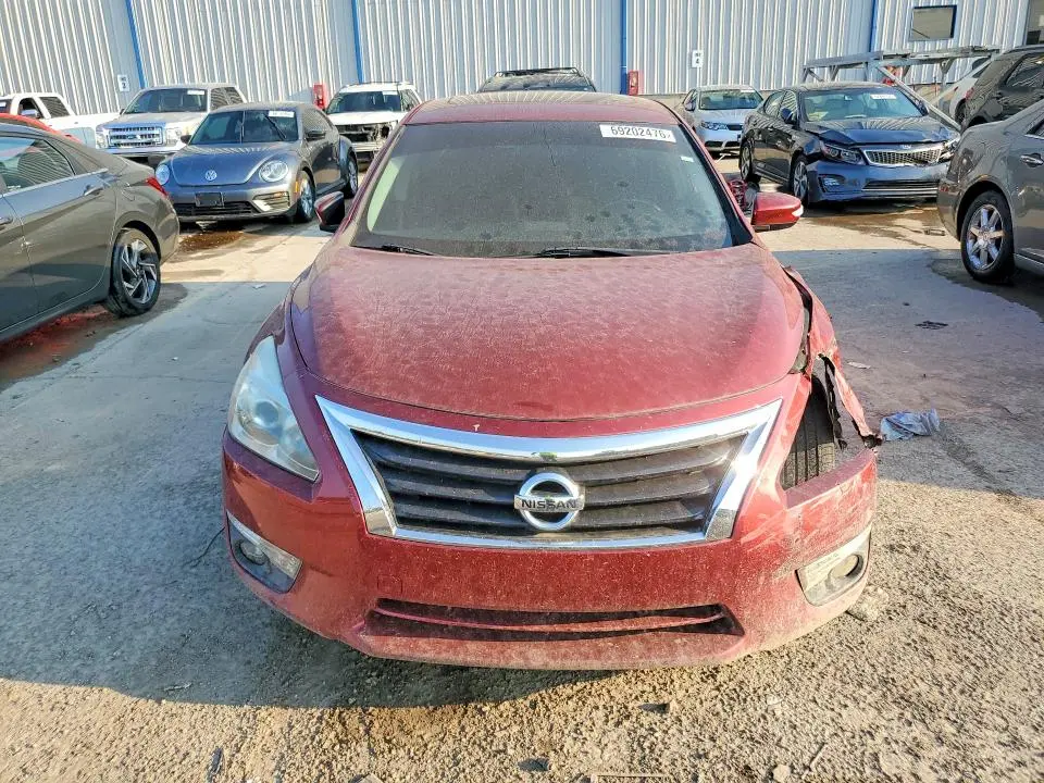 2013 NISSAN ALTIMA 2.5  