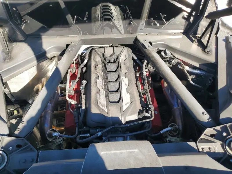 2022 CHEVROLET CORVETTE STINGRAY 1LT  