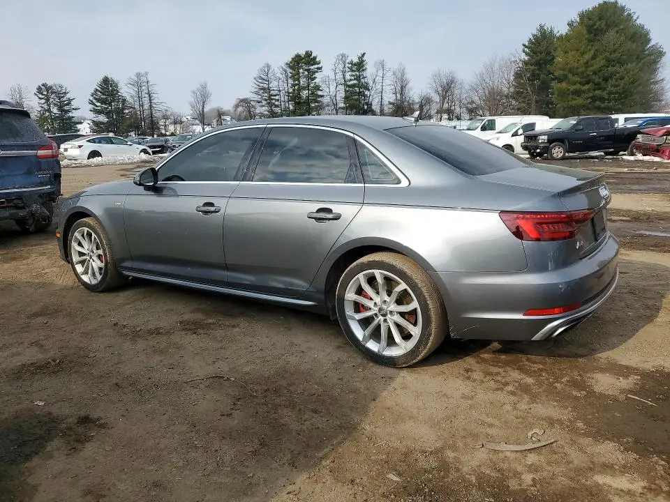 2019 AUDI A4 PREMIUM PLUS  