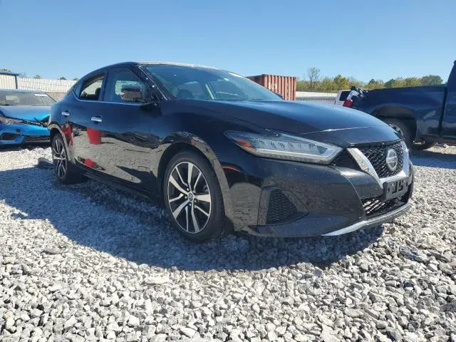 2021 NISSAN MAXIMA SV  