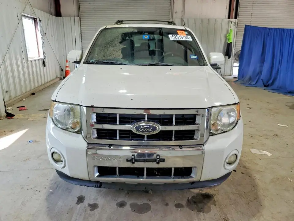 2012 FORD ESCAPE LIMITED  