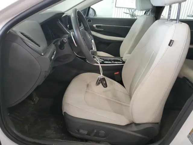 2023 HYUNDAI SONATA HYBRID  