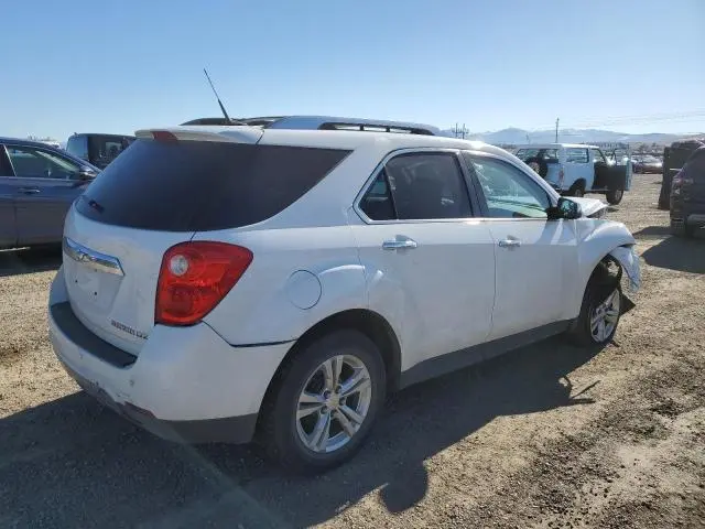 2012 CHEVROLET EQUINOX LTZ  