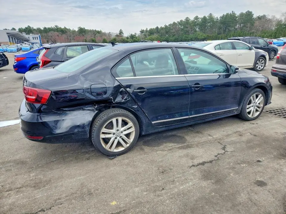 2017 VOLKSWAGEN JETTA SEL  