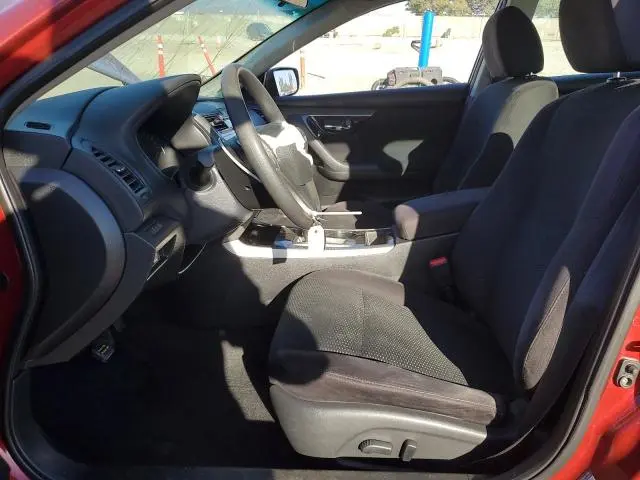 2014 NISSAN ALTIMA 2.5