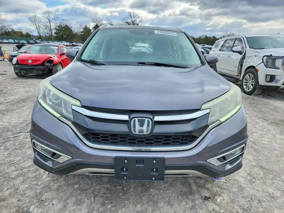 2016 HONDA CR-V TOURING  