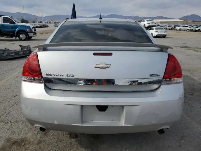 2010 CHEVROLET IMPALA LTZ  
