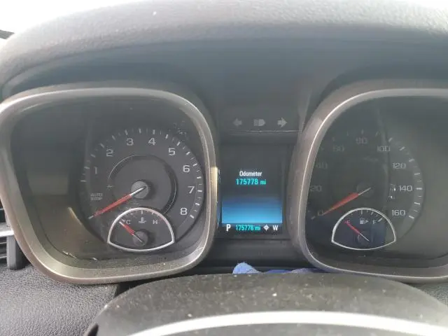 2014 CHEVROLET MALIBU LS  