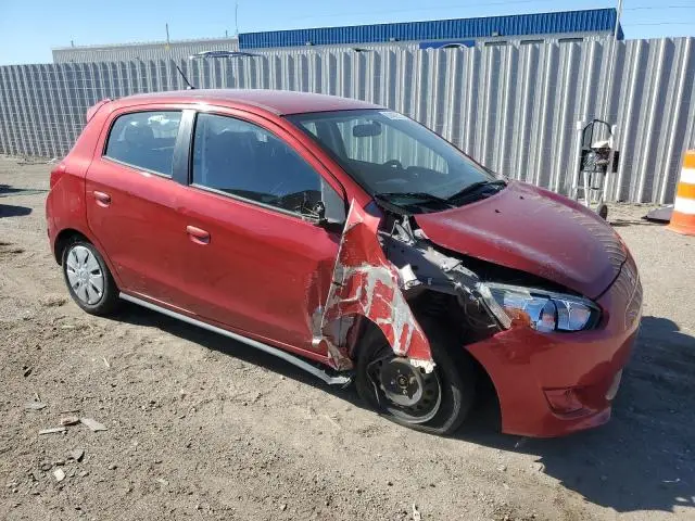 2015 MITSUBISHI MIRAGE DE  