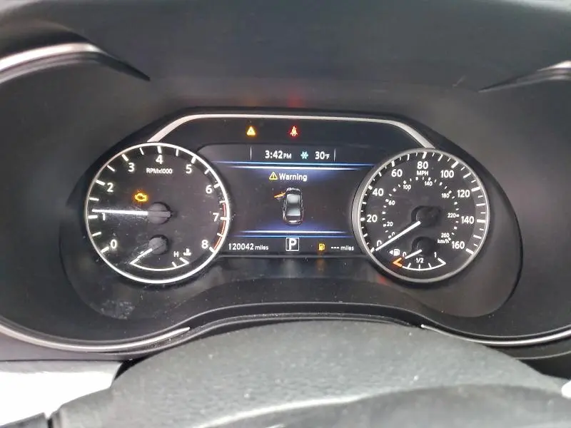 2017 NISSAN MAXIMA 3.5S  