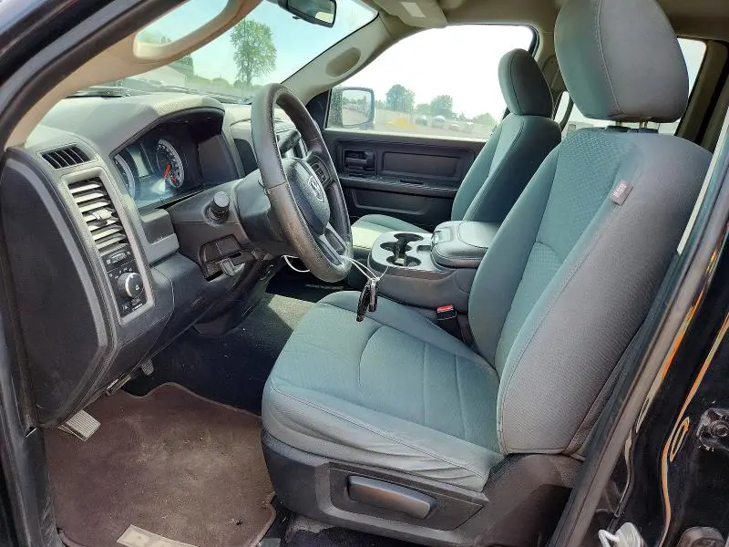 2013 RAM 1500 ST  