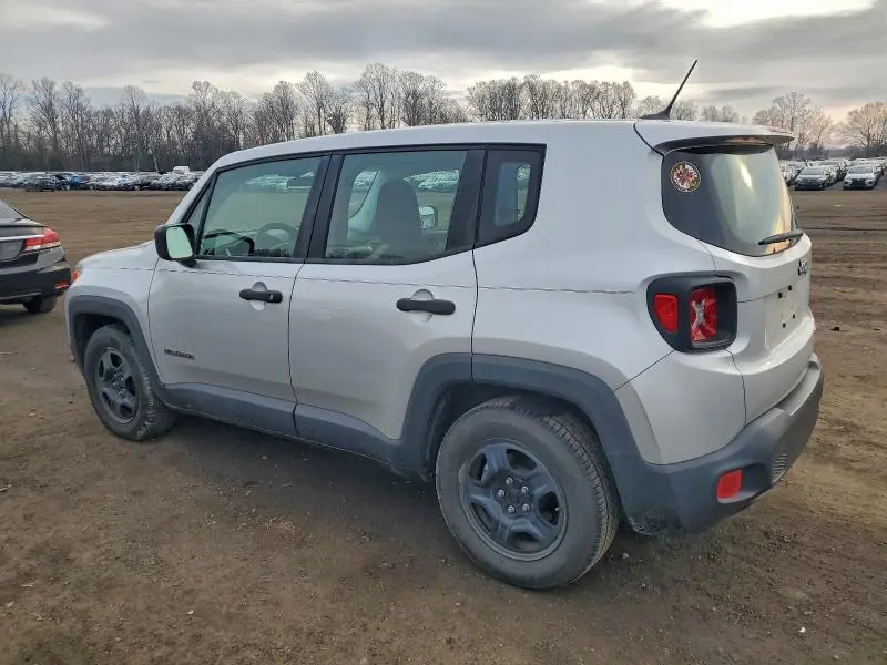 2017 JEEP RENEGADE SPORT  