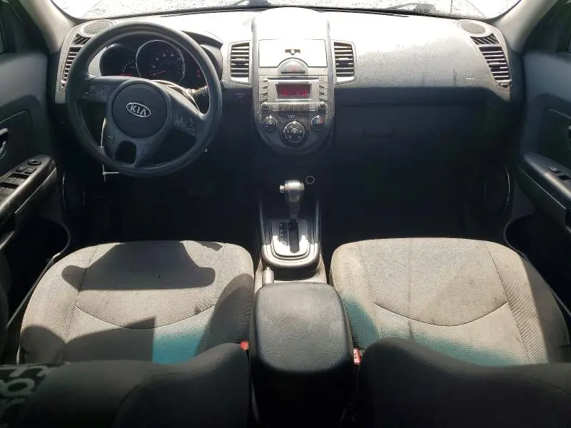 2010 KIA SOUL +  
