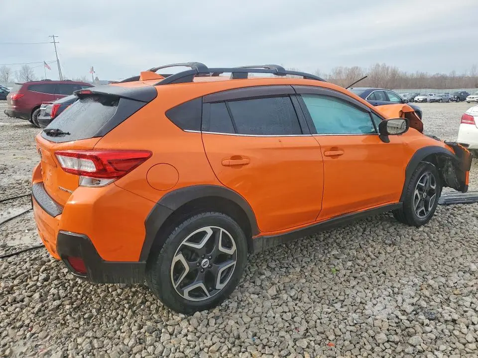 2018 SUBARU CROSSTREK LIMITED  