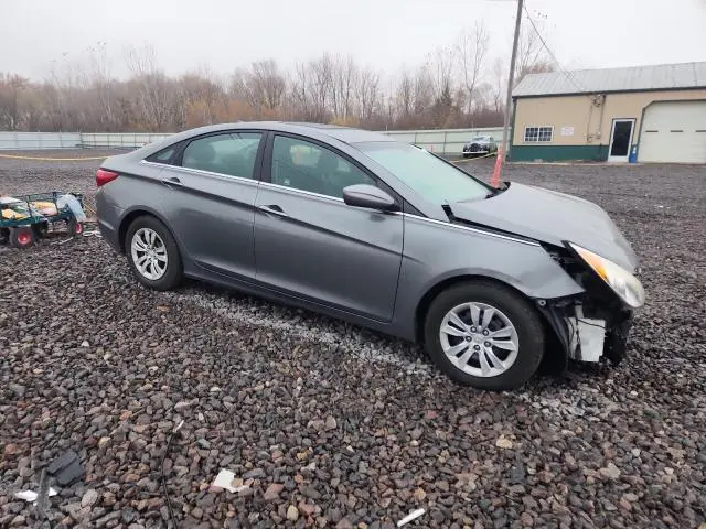 2012 HYUNDAI SONATA GLS  