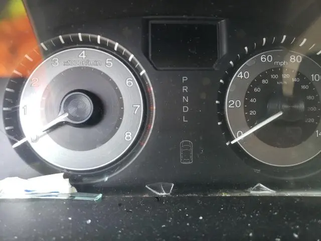 2015 HONDA ODYSSEY EXL  
