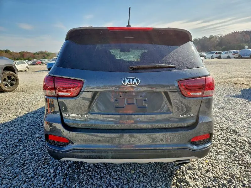 2020 KIA SORENTO EX  