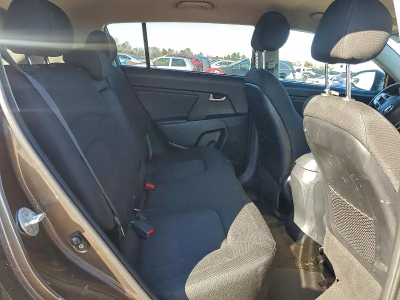 2013 KIA SPORTAGE LX  