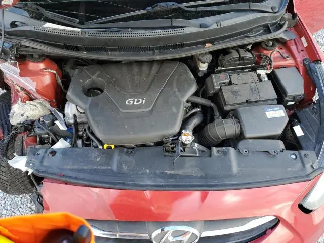 2015 HYUNDAI ACCENT GLS