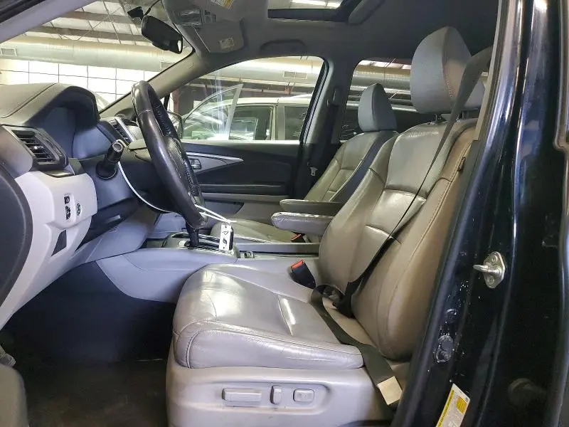 2018 HONDA PILOT EXL  