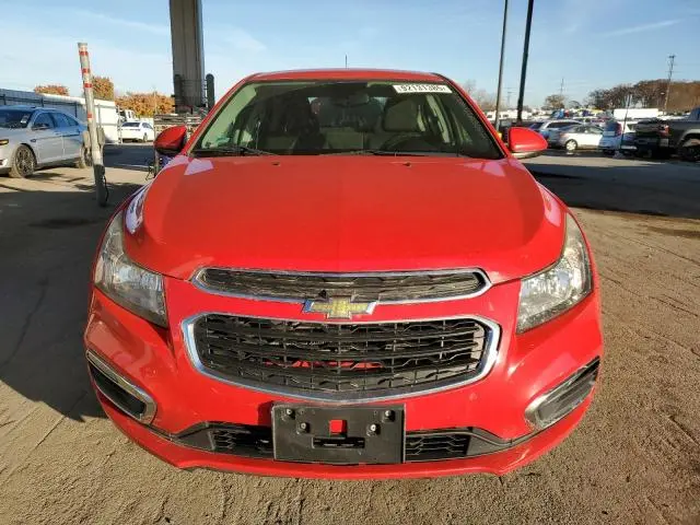 2015 CHEVROLET CRUZE LT  