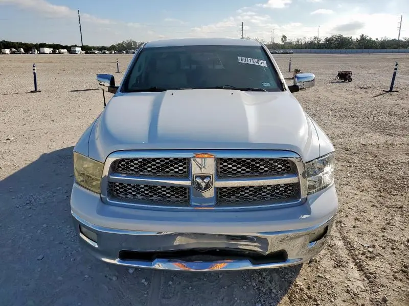 2012 DODGE RAM 1500 LARAMIE  