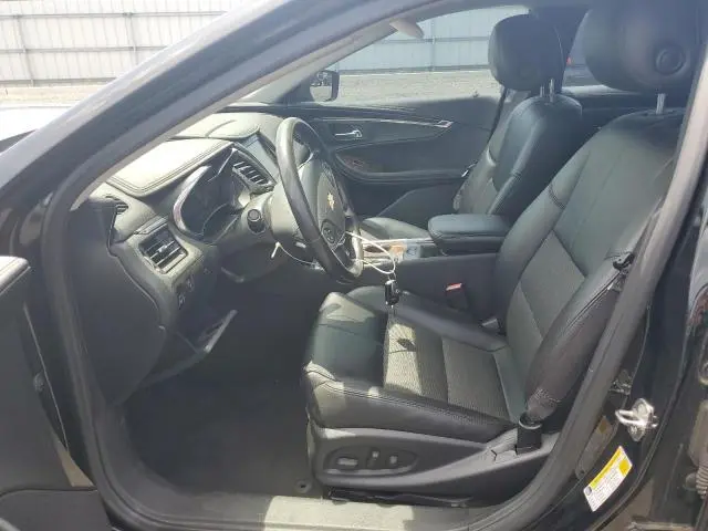 2014 CHEVROLET IMPALA LT  