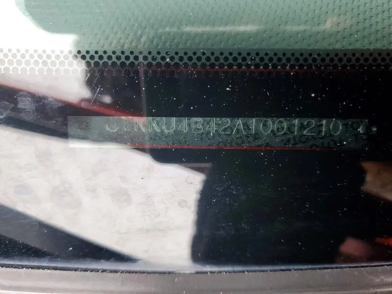 2010 TOYOTA SCION XD   