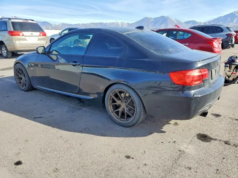 2012 BMW 335 I SULEV  