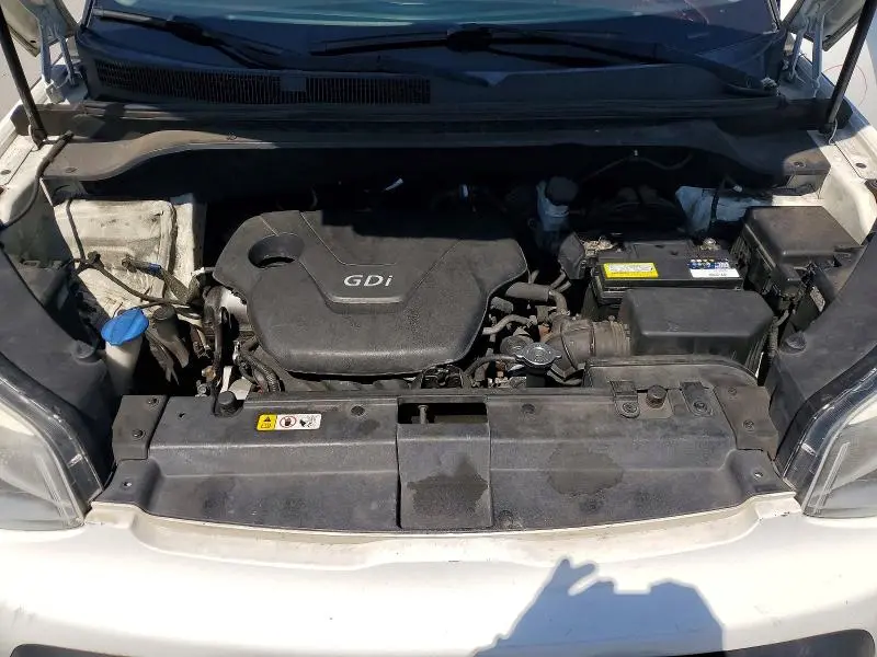 2016 KIA SOUL BASE  