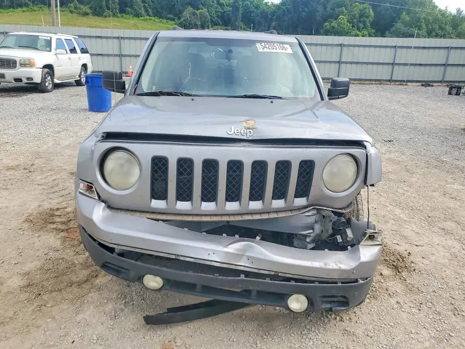 2014 JEEP PATRIOT SPORT  