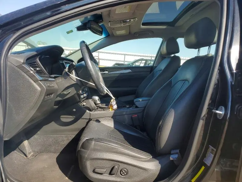 2018 HYUNDAI SONATA LIMITED  