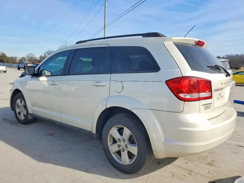 2013 DODGE JOURNEY SE  