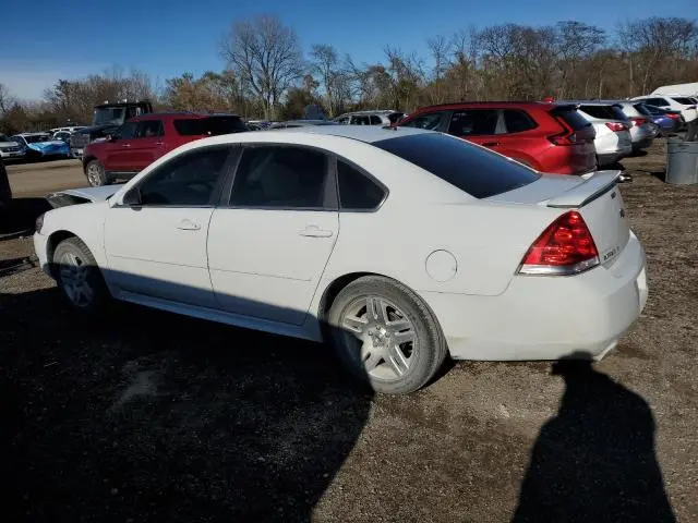 2014 CHEVROLET IMPALA LIMITED LT  