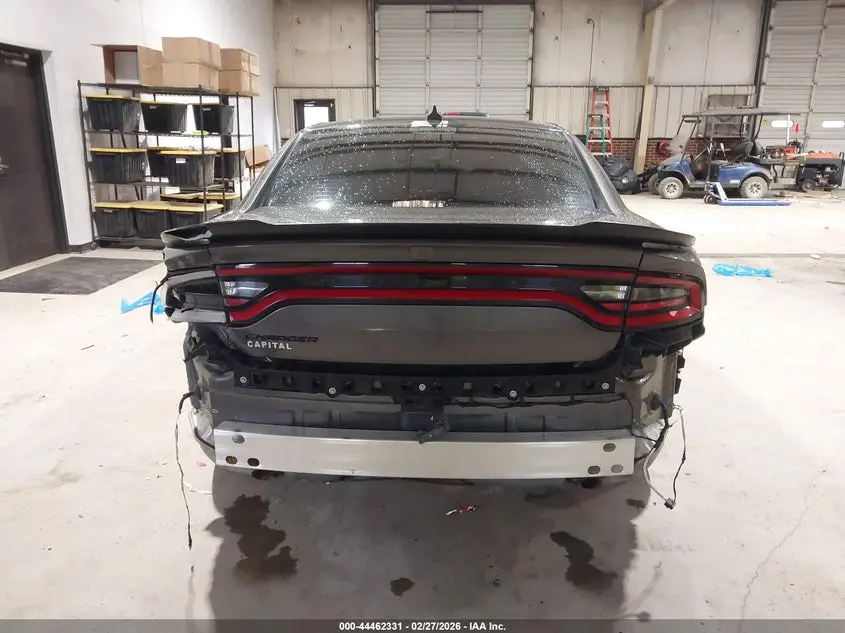 2023 DODGE CHARGER SXT