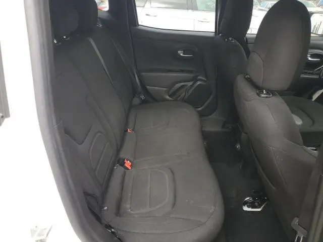2022 JEEP RENEGADE LATITUDE  