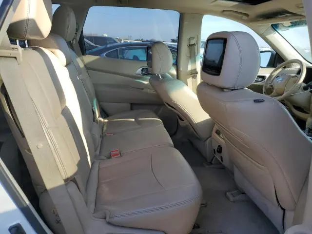 2013 NISSAN PATHFINDER S  