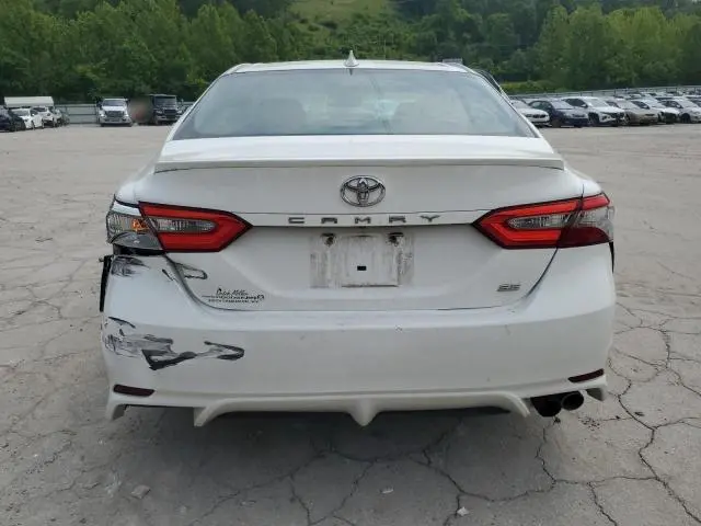 2018 TOYOTA CAMRY L