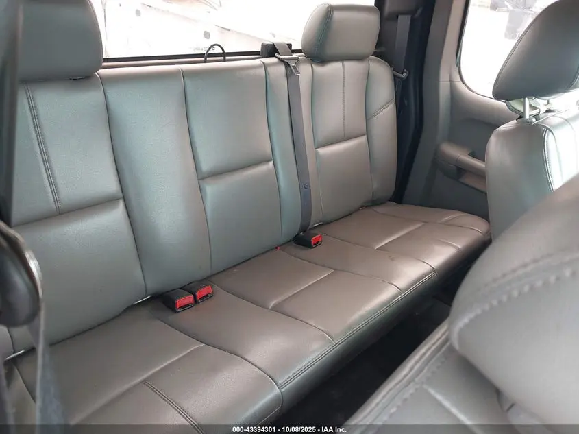 2013 CHEVROLET SILVERADO 1500 WORK TRUCK