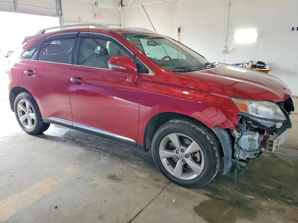 2012 LEXUS RX 350  