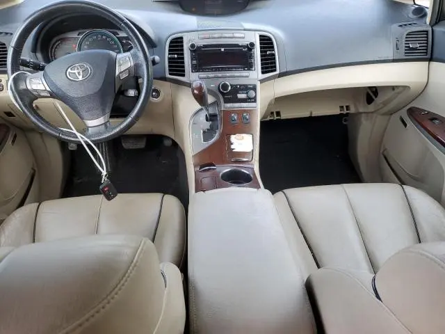 2010 TOYOTA VENZA   