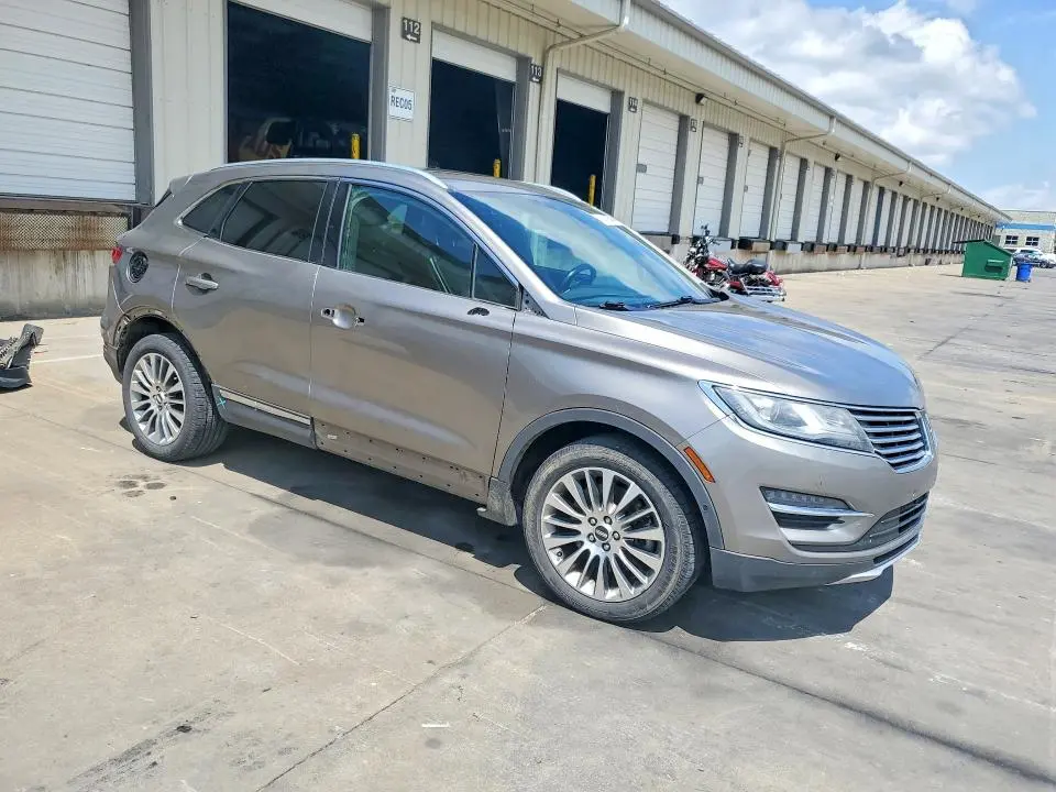 2017 LINCOLN MKC RESERVE  
