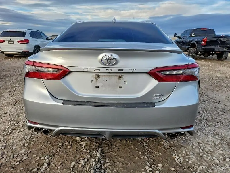 2021 TOYOTA CAMRY XSE  