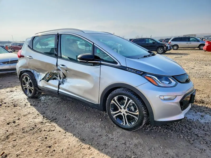 2017 CHEVROLET BOLT EV PREMIER  