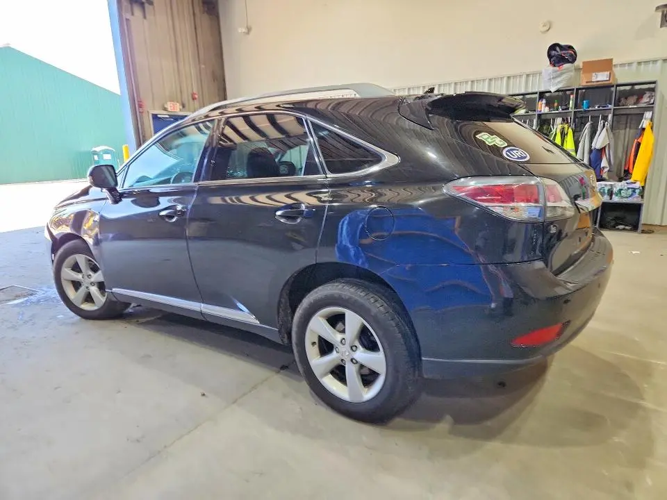 2013 LEXUS RX 350 BASE  