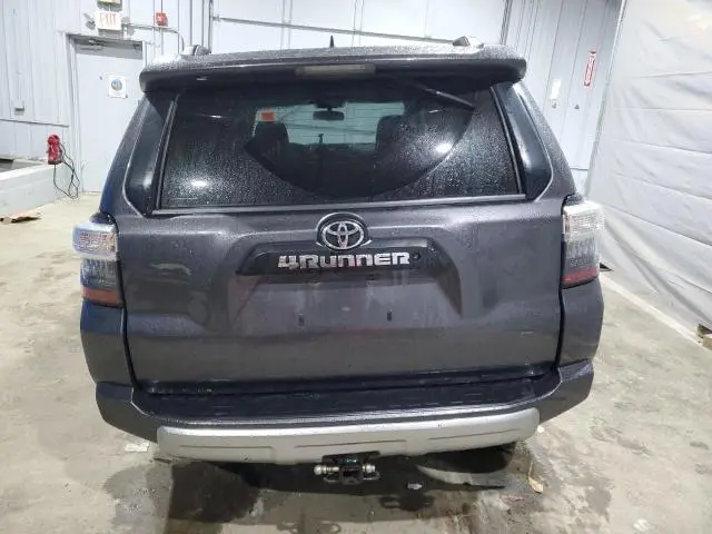 2016 TOYOTA 4RUNNER SR5/SR5 PREMIUM  
