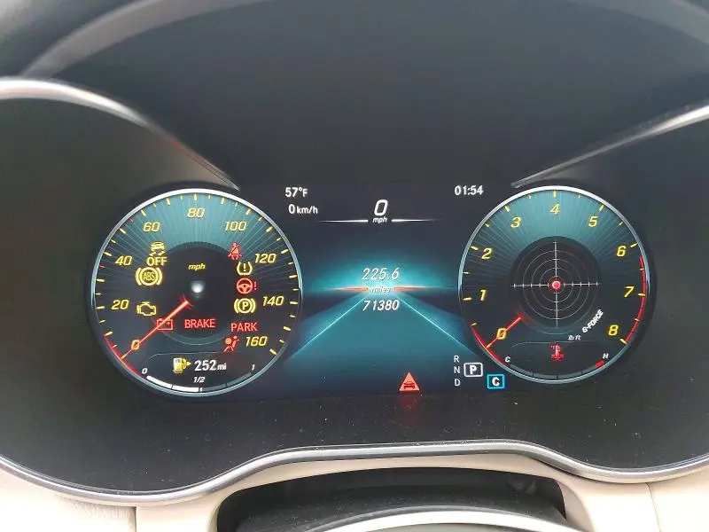2021 MERCEDES-BENZ C 300  