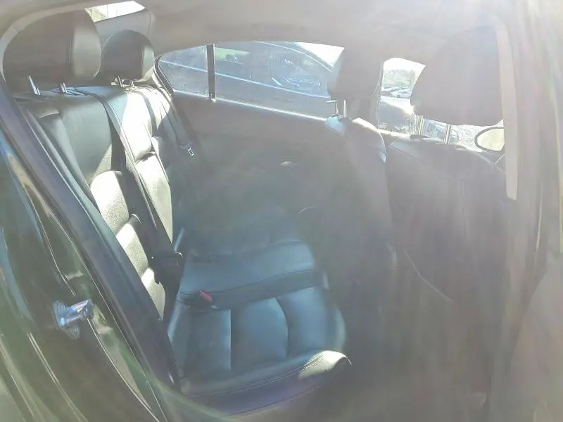 2015 CHEVROLET CRUZE LTZ  