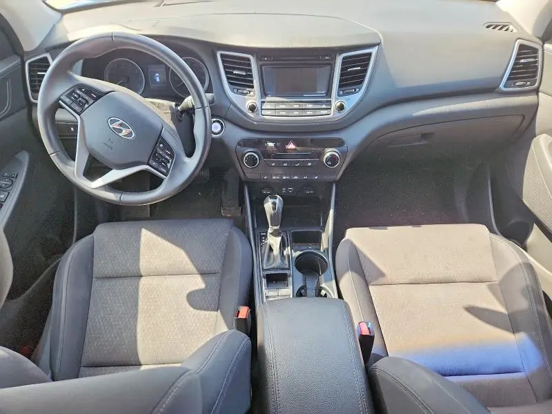 2017 HYUNDAI TUCSON SPORT  