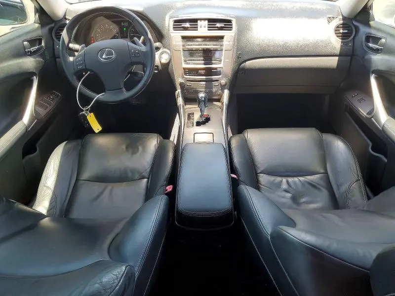 2010 LEXUS IS 250  